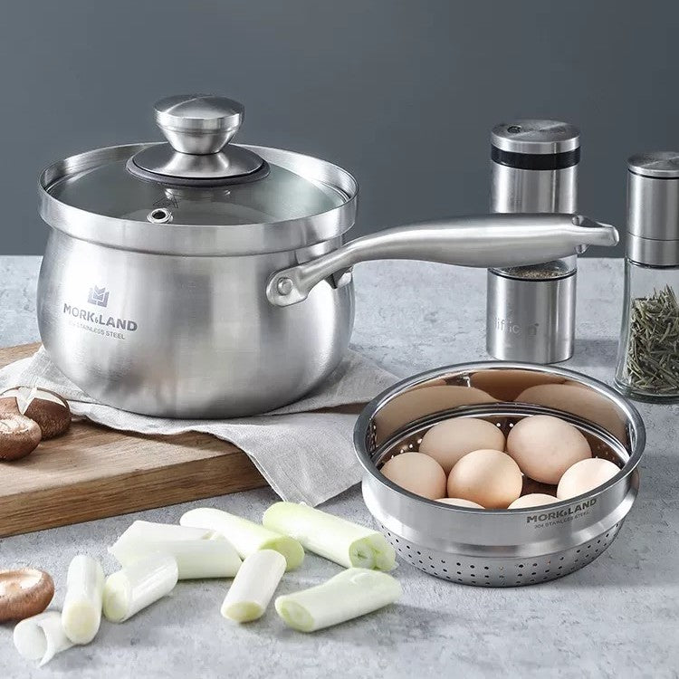304 Stainless Steel Pot Set