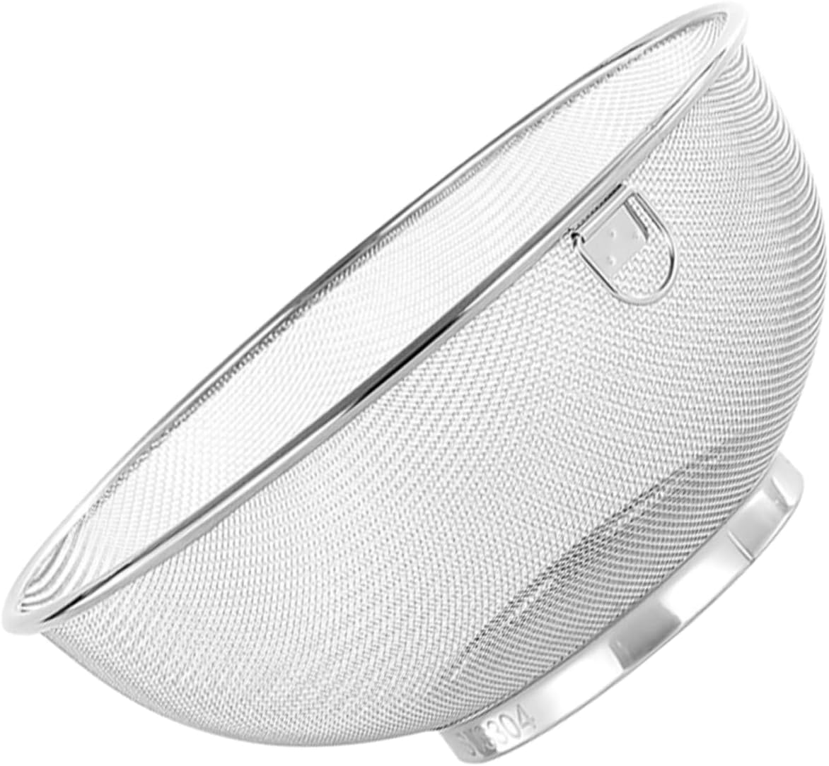 304 Stainless Steel Drain Colander