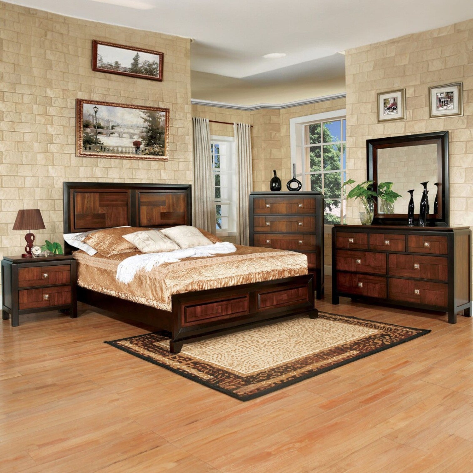 Petra Bedroom Set