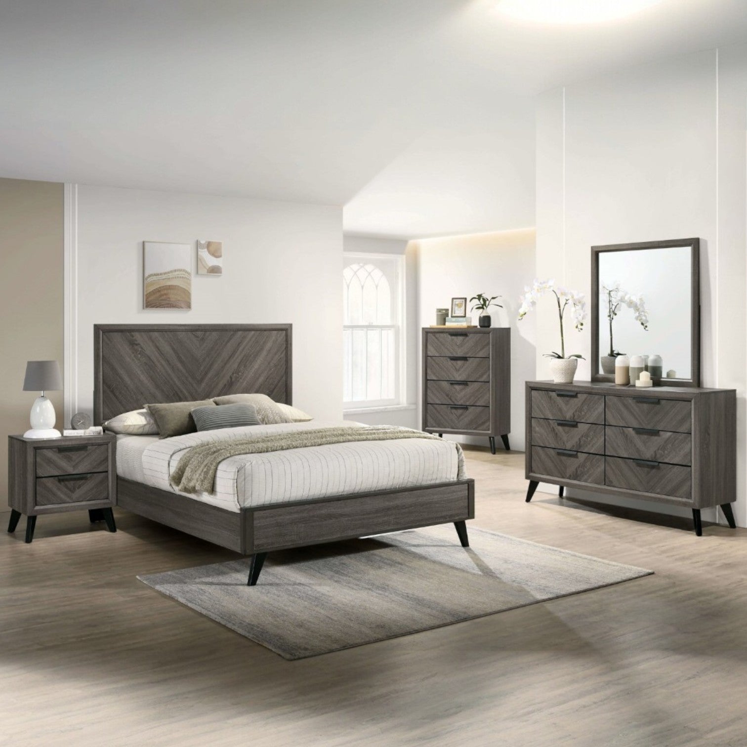 Vardon Bedroom Set