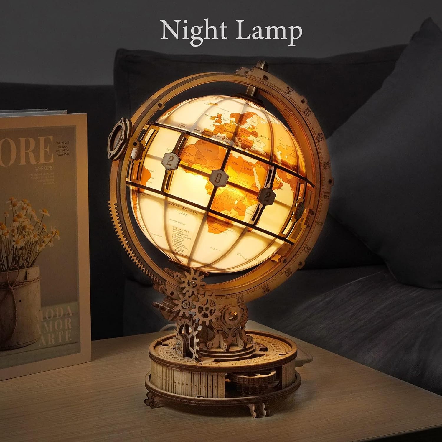 Luminous Globe - Truemartstore