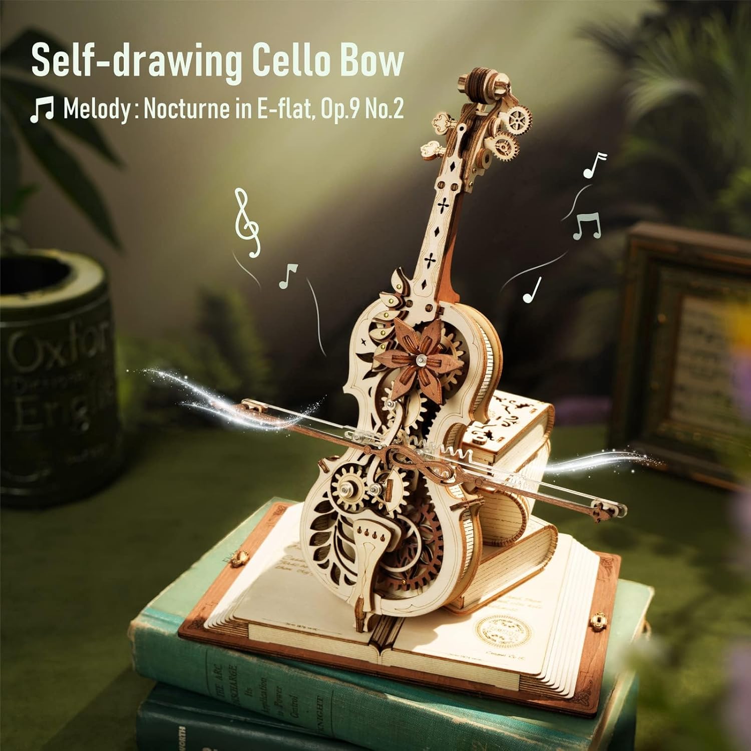 Magic Cello - Truemartstore