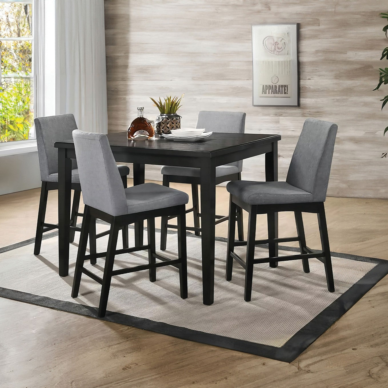 Storn Counter Table Set