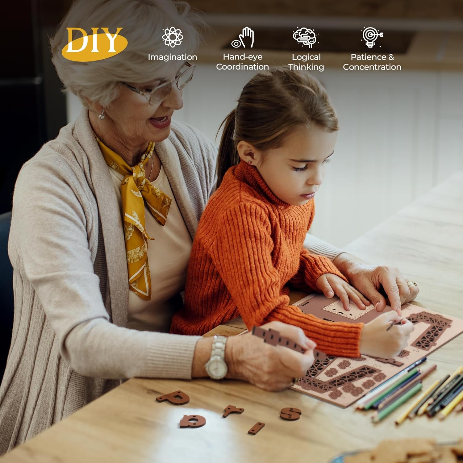 Night of the Eiffel Tower - Truemartstore