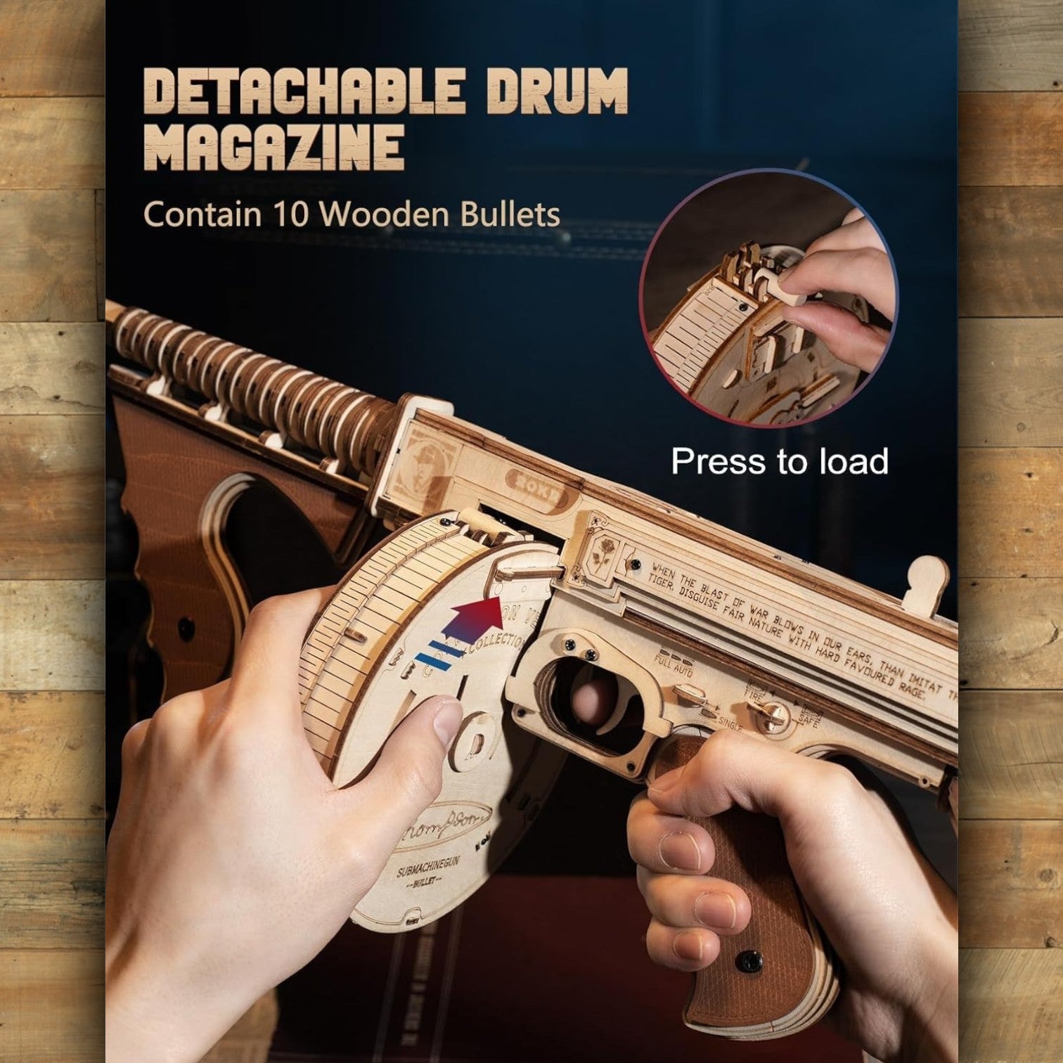 Submachine Gun - Truemartstore