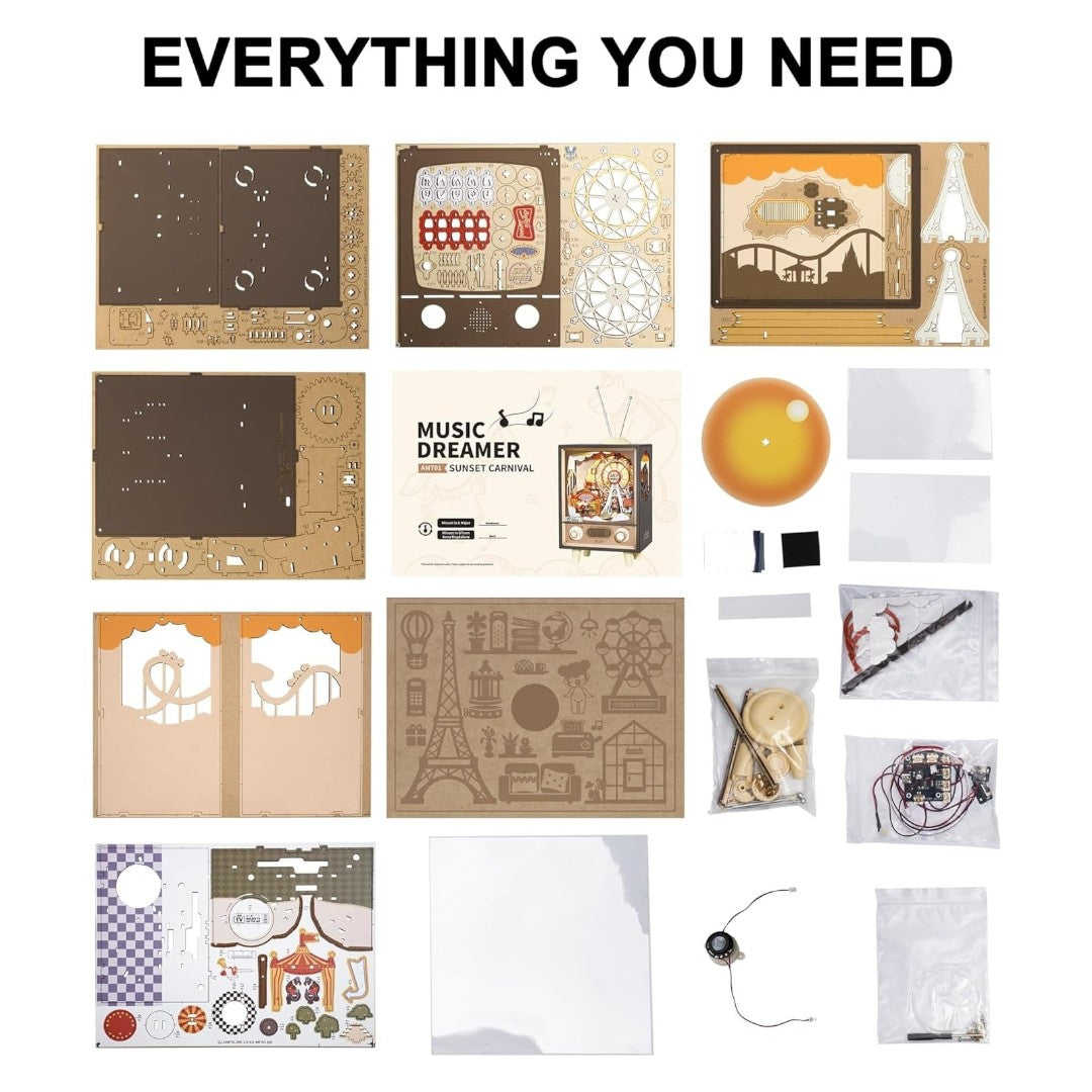 Sunset Carnie - Truemartstore