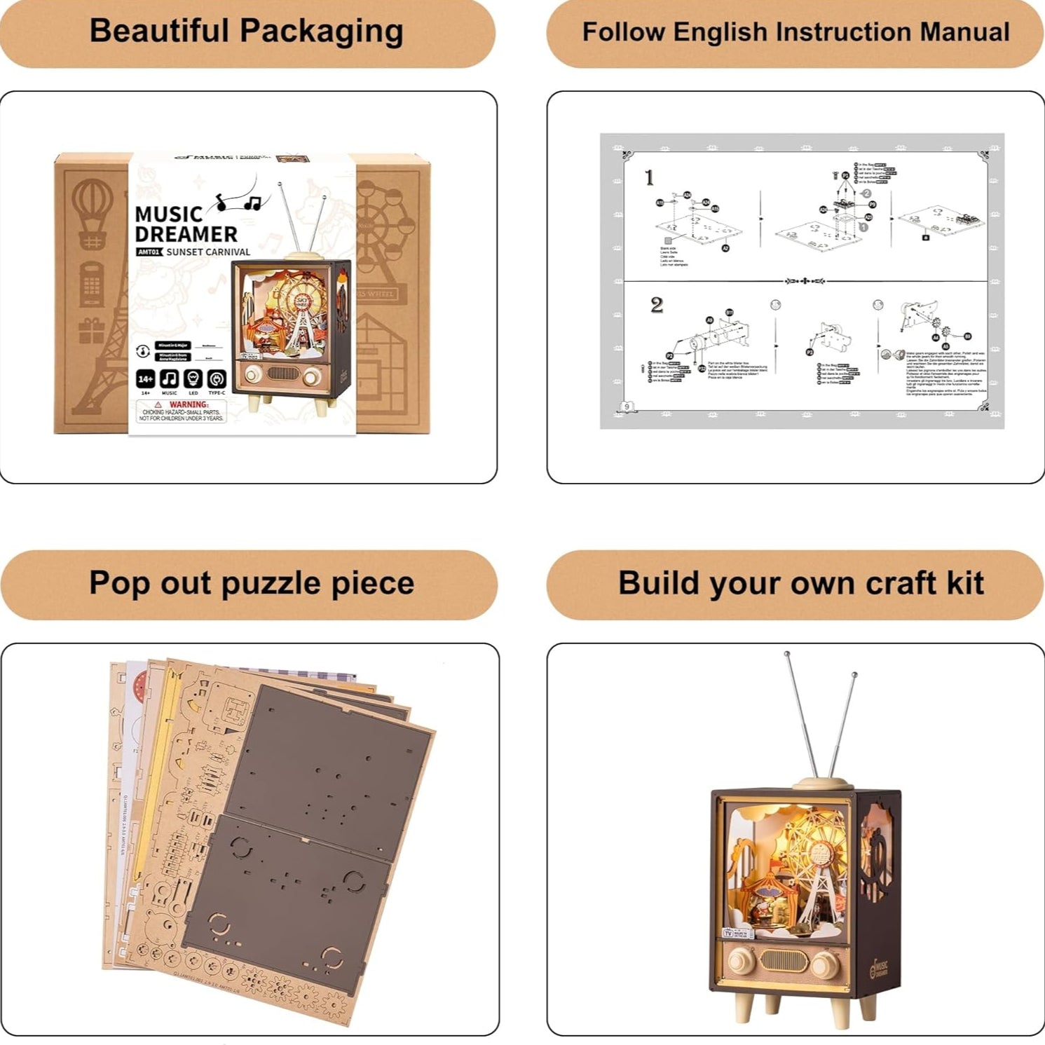 Sunset Carnie - Truemartstore