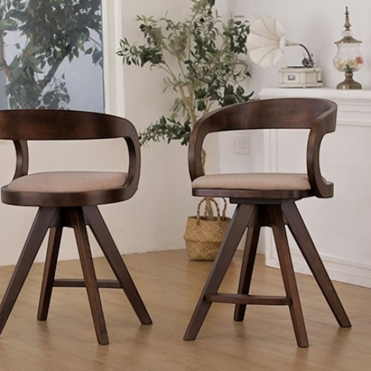 Bialetti Counter Chair