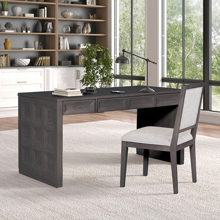 Haulton Writing Desk - Black
