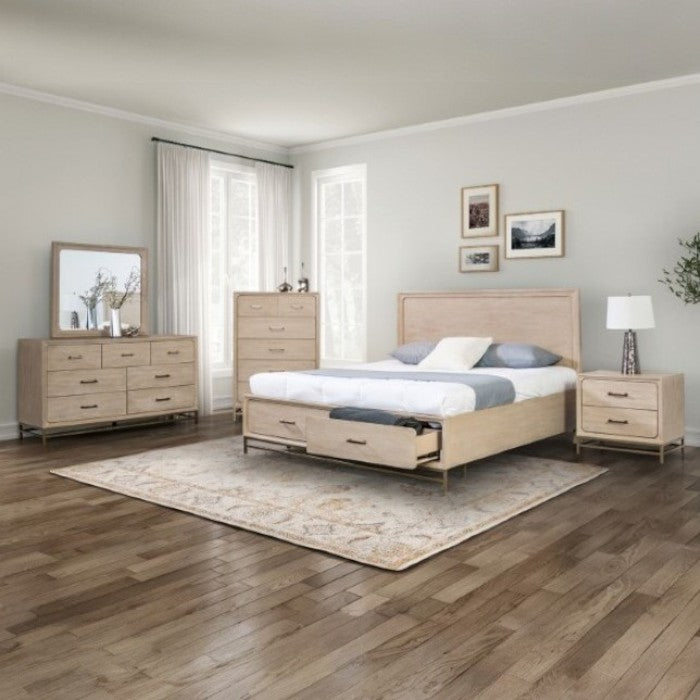 Sandora Bedroom Set