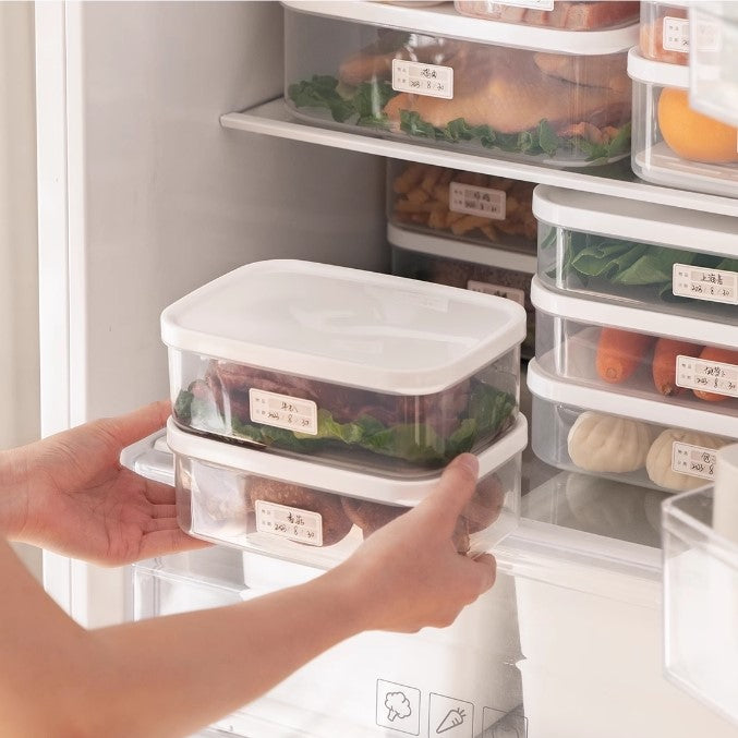 Freezer Organizer Boxes