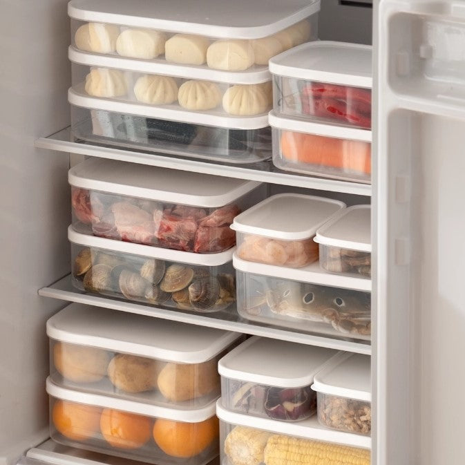 Freezer Organizer Boxes