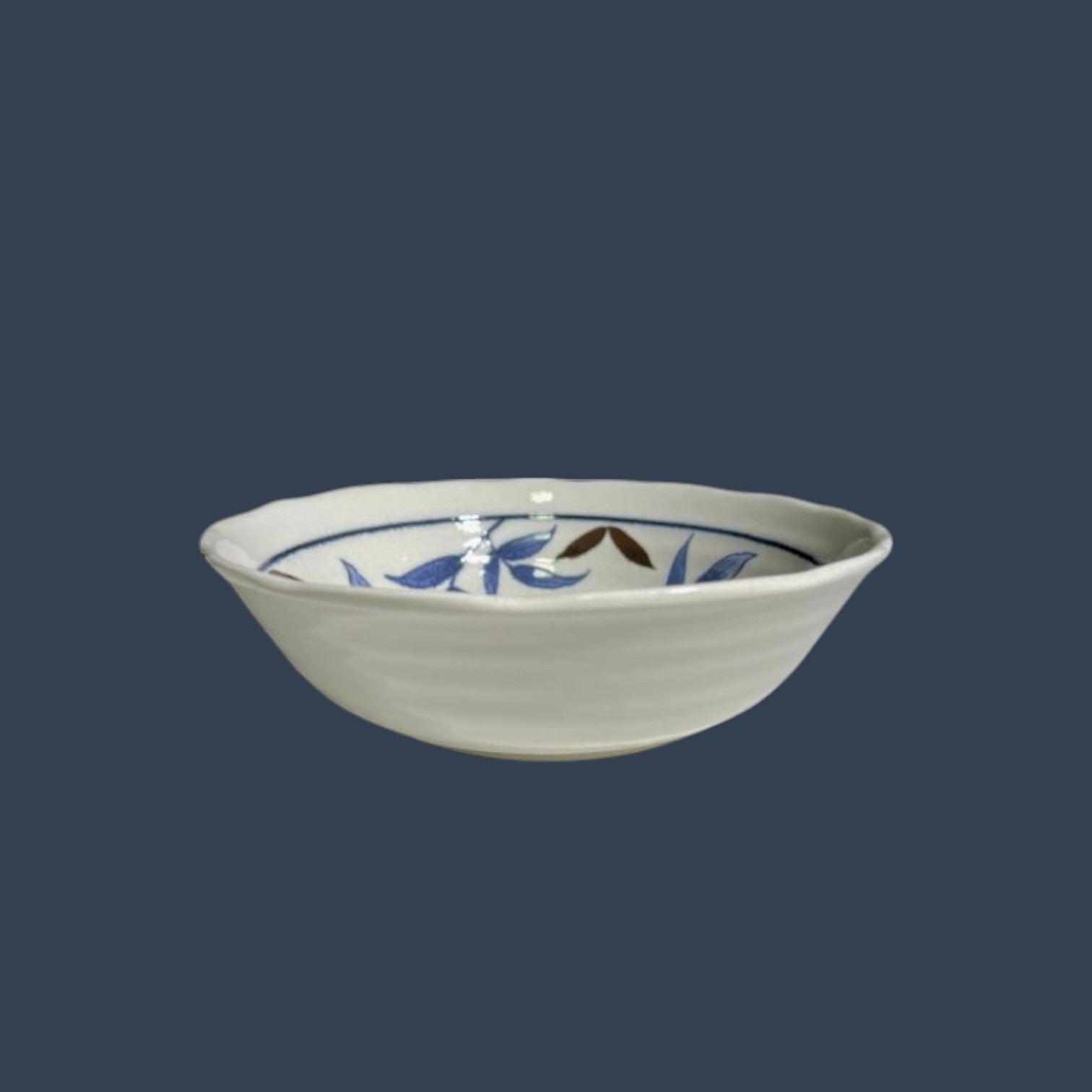 Indigo Pomegranate Dinnerware - Truemartstore