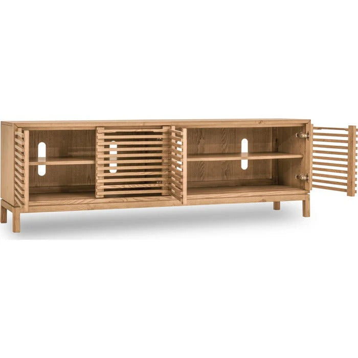 Tanneth Media Console
