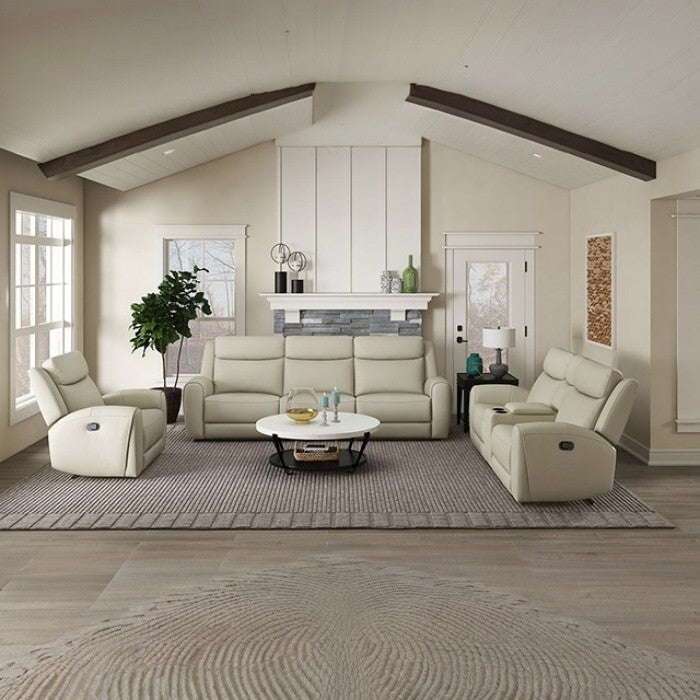 Jacobo Manual Recliner Loveseat