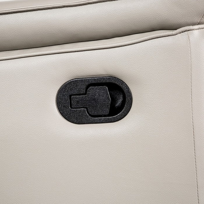 Bienno Loveseat Manual Recliner