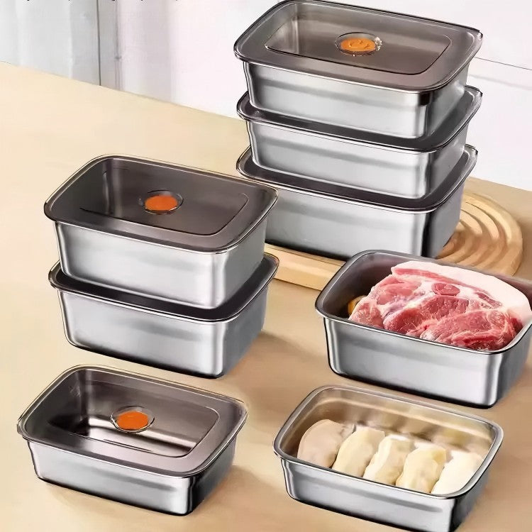 Multi-Purpose Food Container with Lid