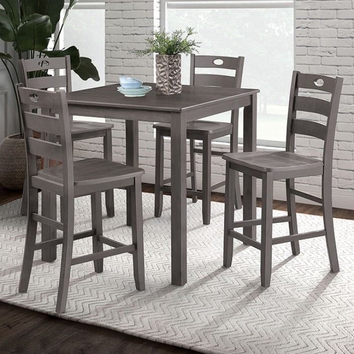 Lunlock Counter Dining Set