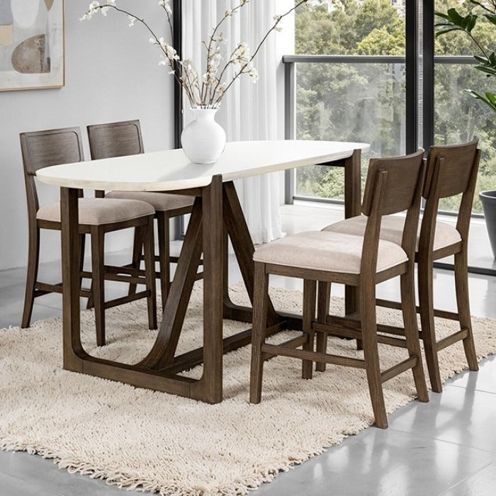Vellora Counter Table Set