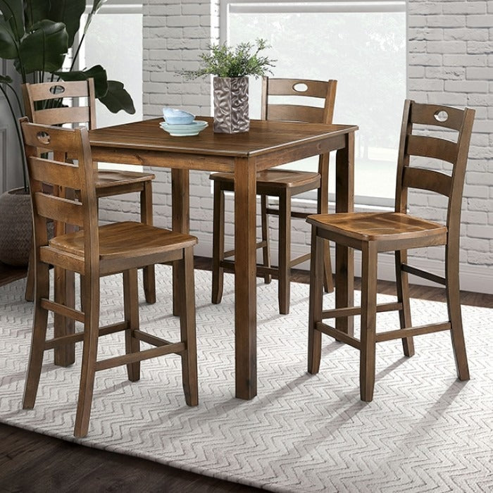 Lunlock Counter Dining Set