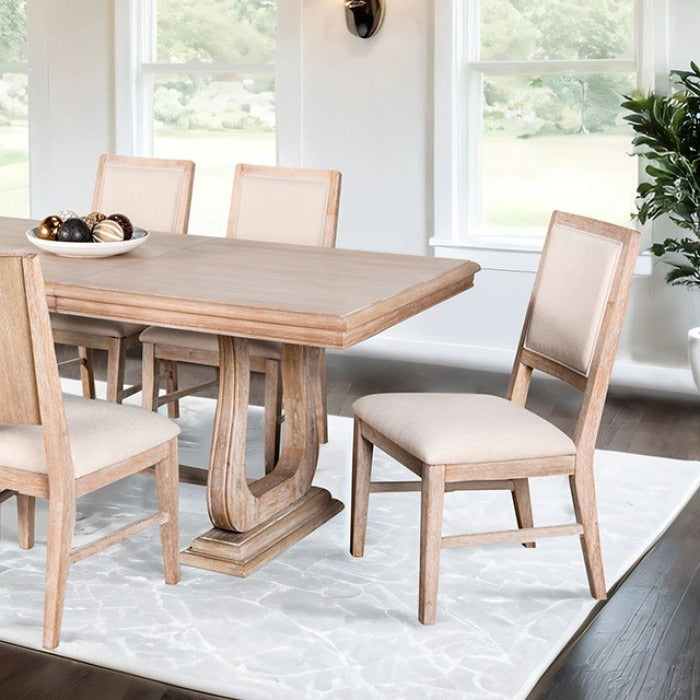 Ombriello Rectangle Dining Table Set