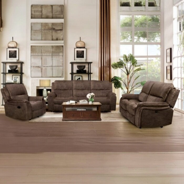 Henrico Manual Reclining Sofa