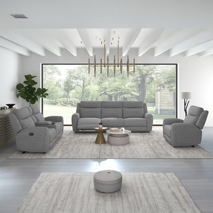 Antonin Manual Recliner Loveseat