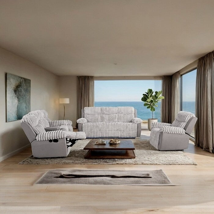 Diony Manual Reclining Sofa