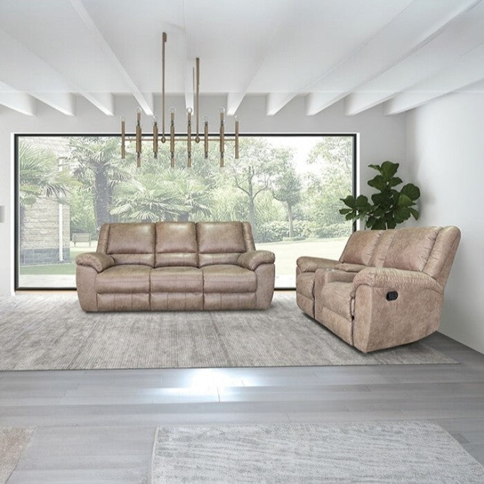 Jambia Manual Recliner