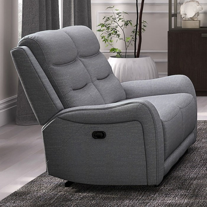 Matthian Manual Loveseat