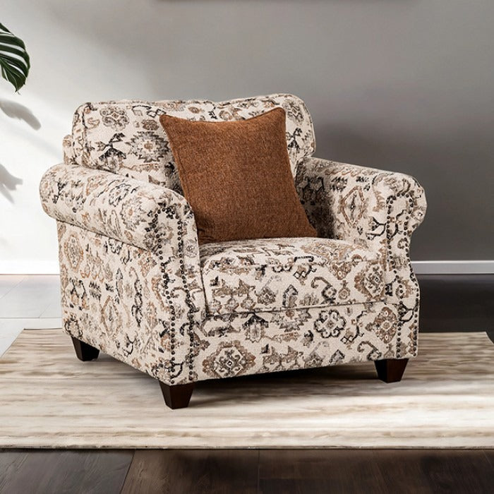 Buckholt Accent Chair