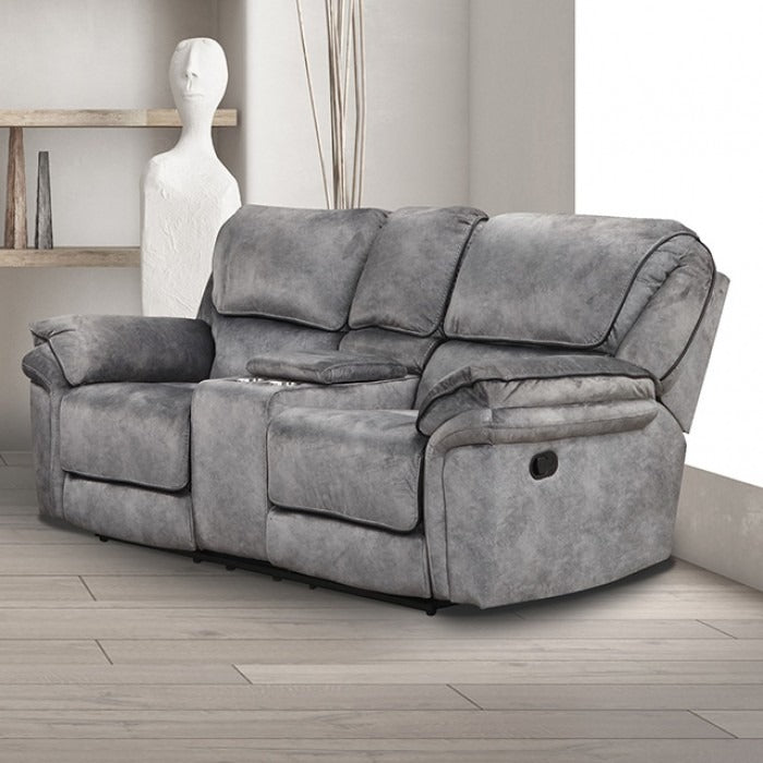 Themisia Manual Loveseat