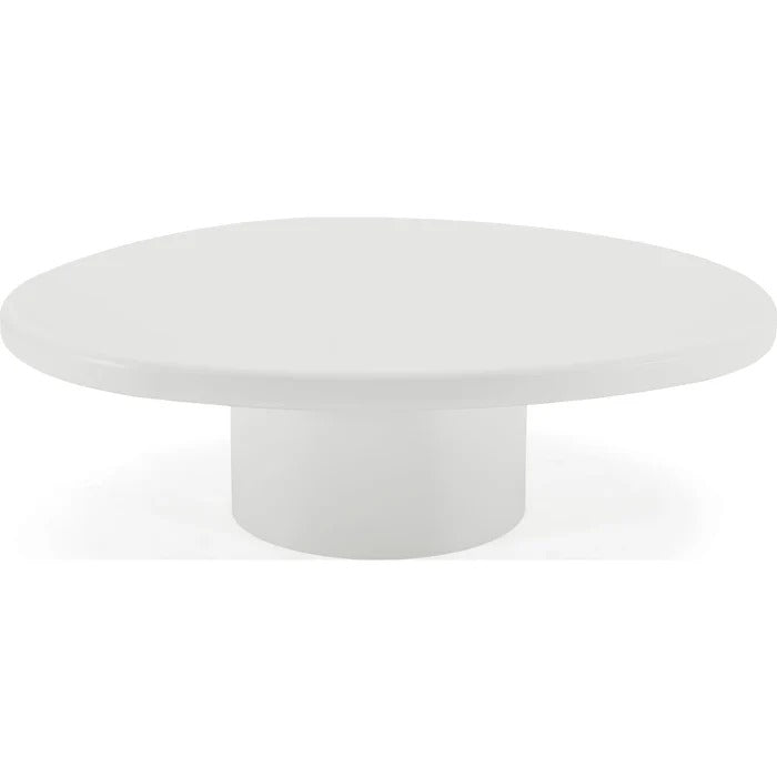Svenjar Oval Coffee Tabl