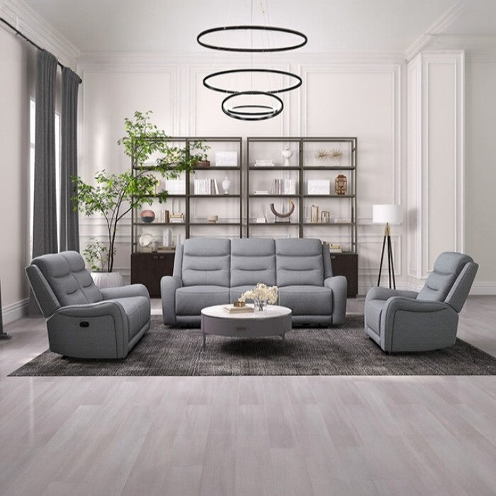 Matthian Manual Loveseat