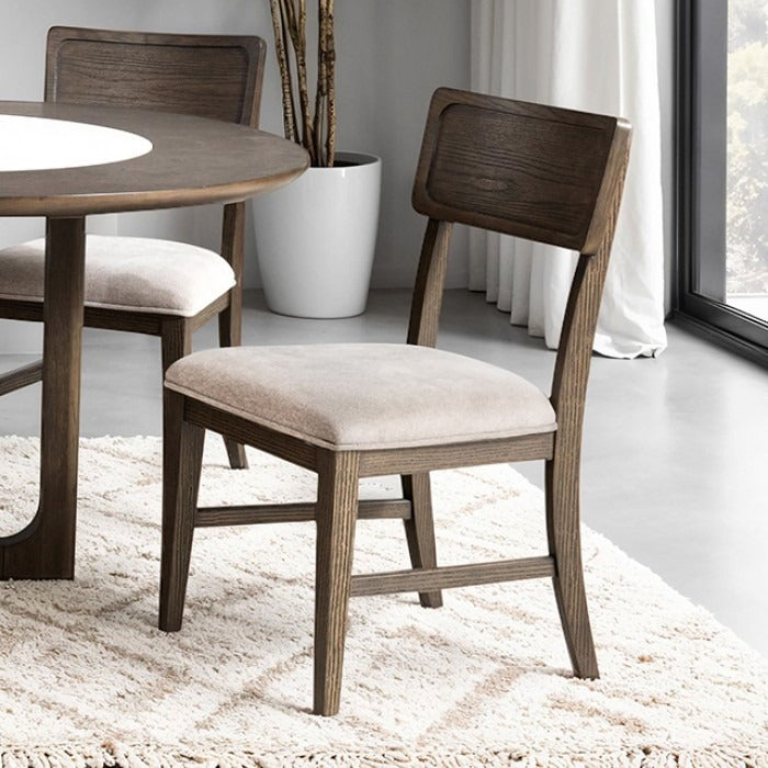 Vellora  Round Dining Table Set