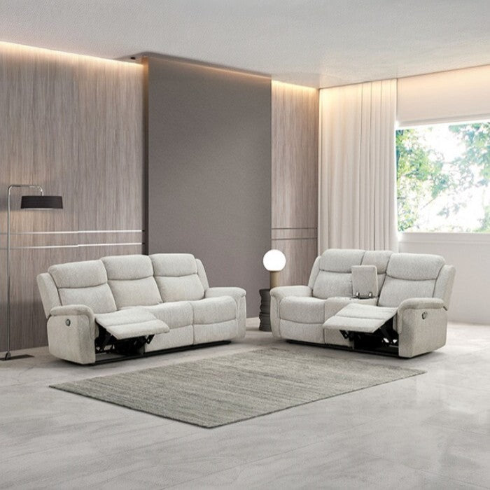 Sandborne Manual Reclining Sofa