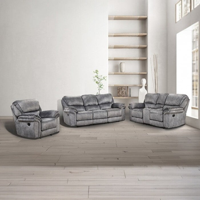 Themisia Manual Reclining Loveseat