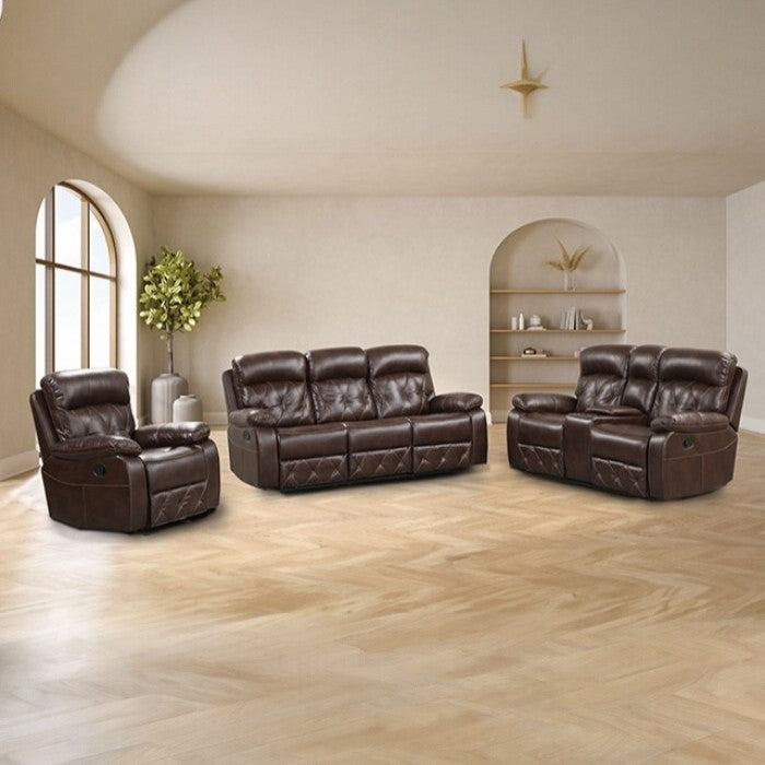 Osian Manual Reclining Loveseat