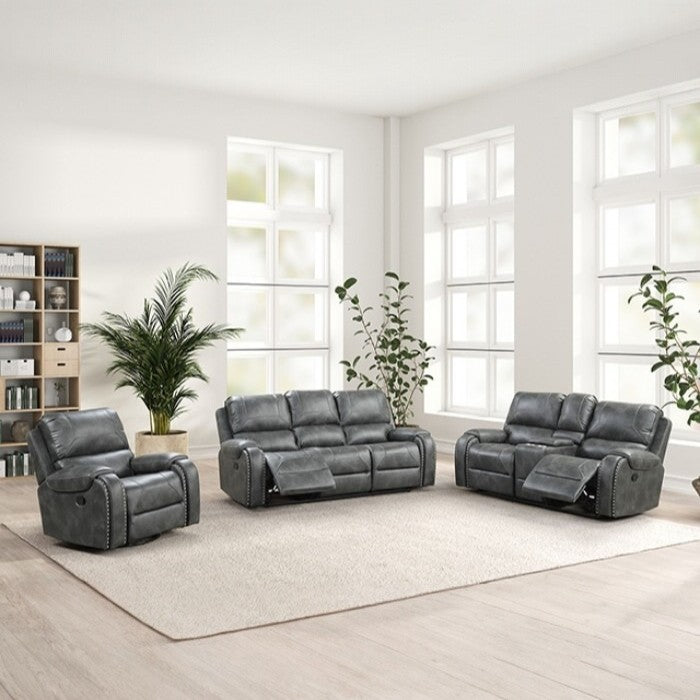 Tepico Manual Reclining Loveseat
