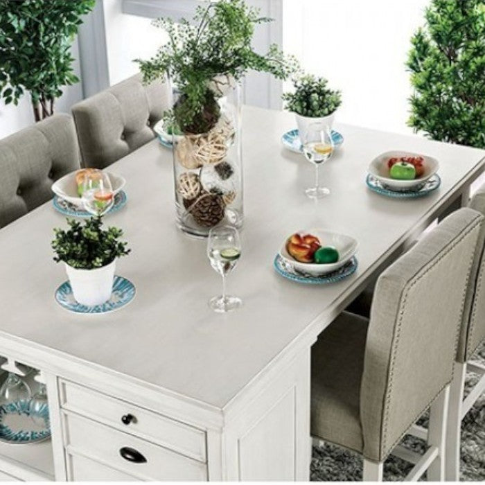 Suthor Counter Table Set