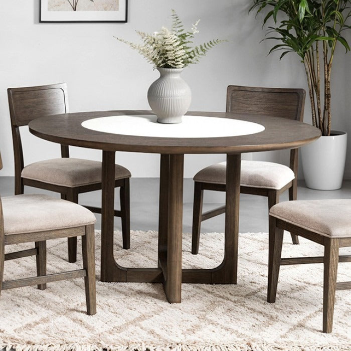 Vellora  Round Dining Table Set