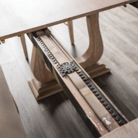 Ombriello Rectangle Dining Table Set