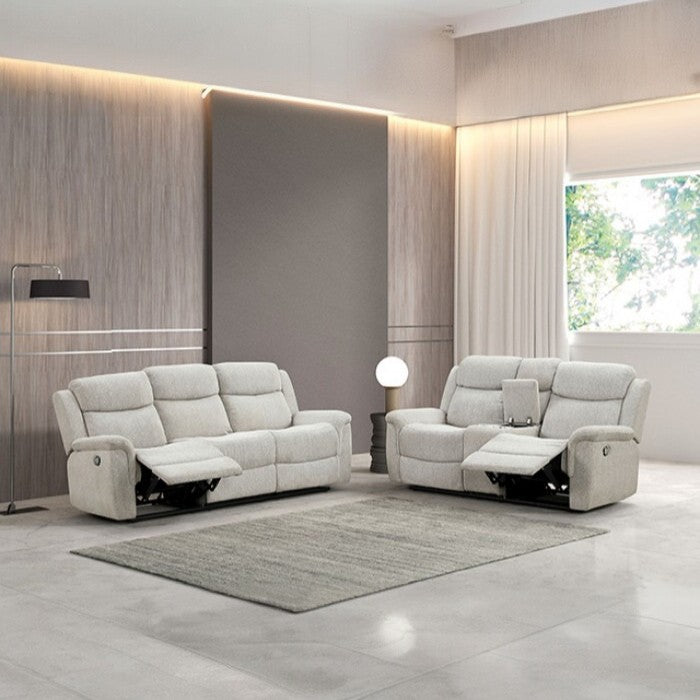 Sandborne Manual Reclining Loveseat