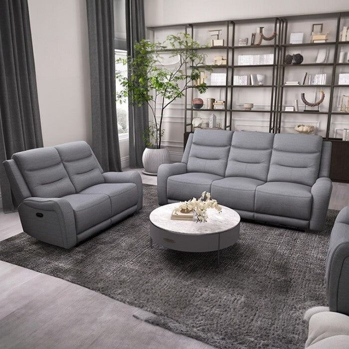 Matthian Manual Loveseat