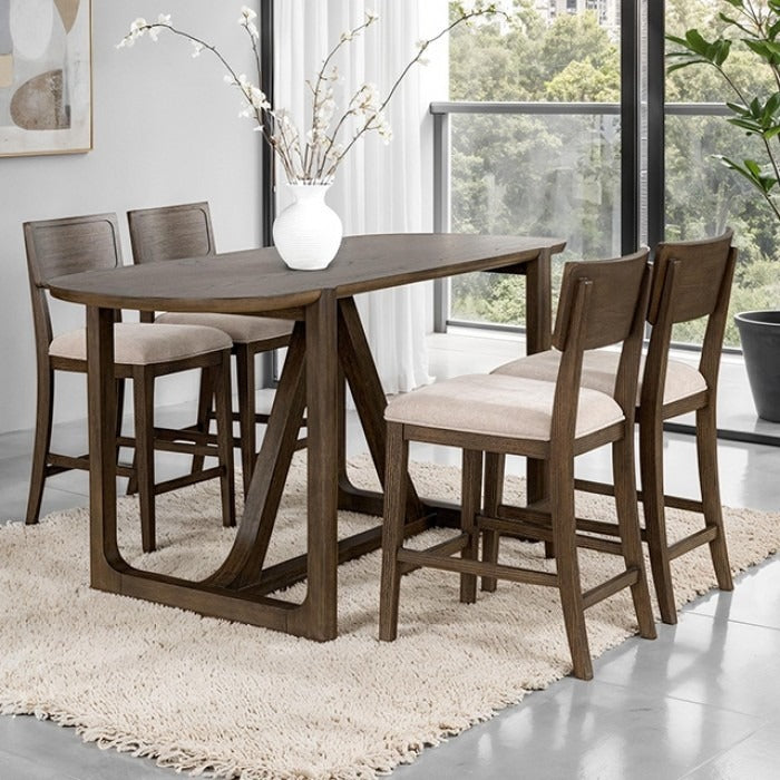 Vellora Counter Table Set