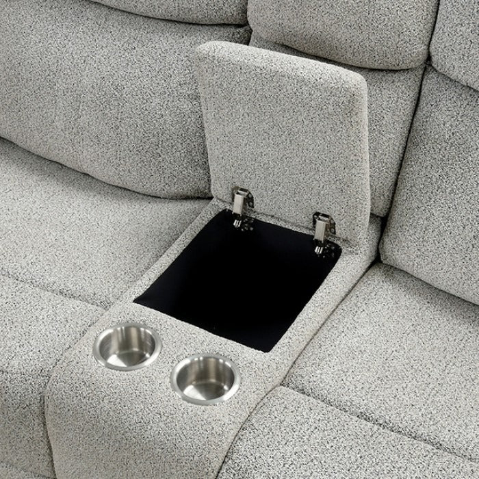 Sandborne Manual Reclining Loveseat