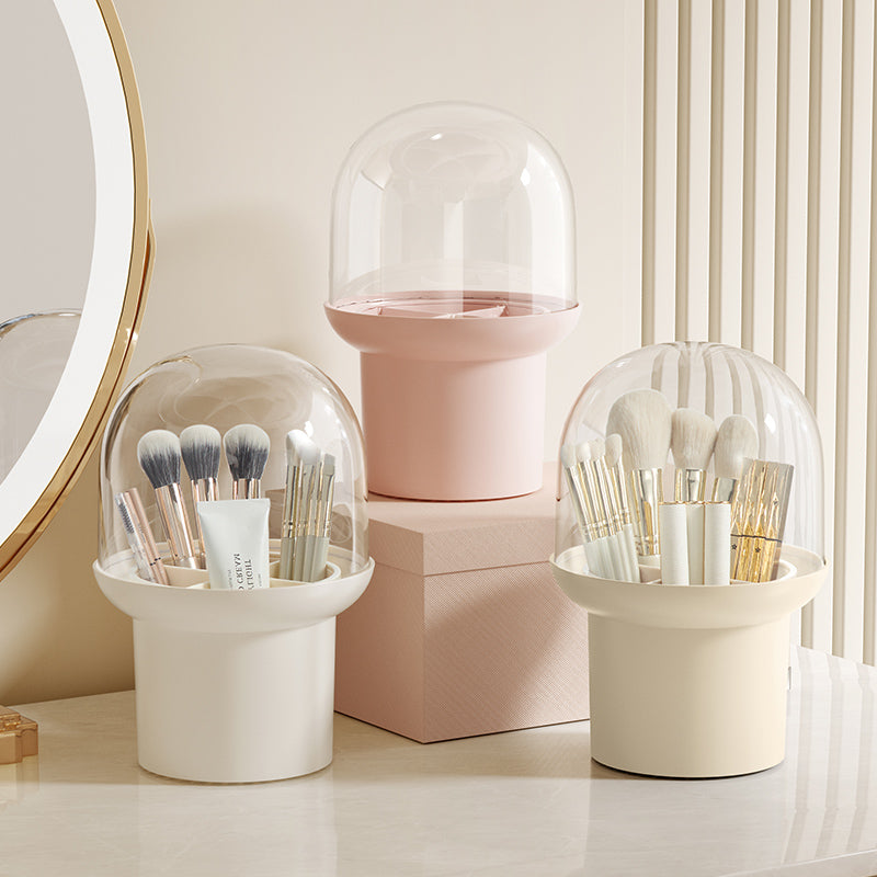 Makeup Brush Organizers