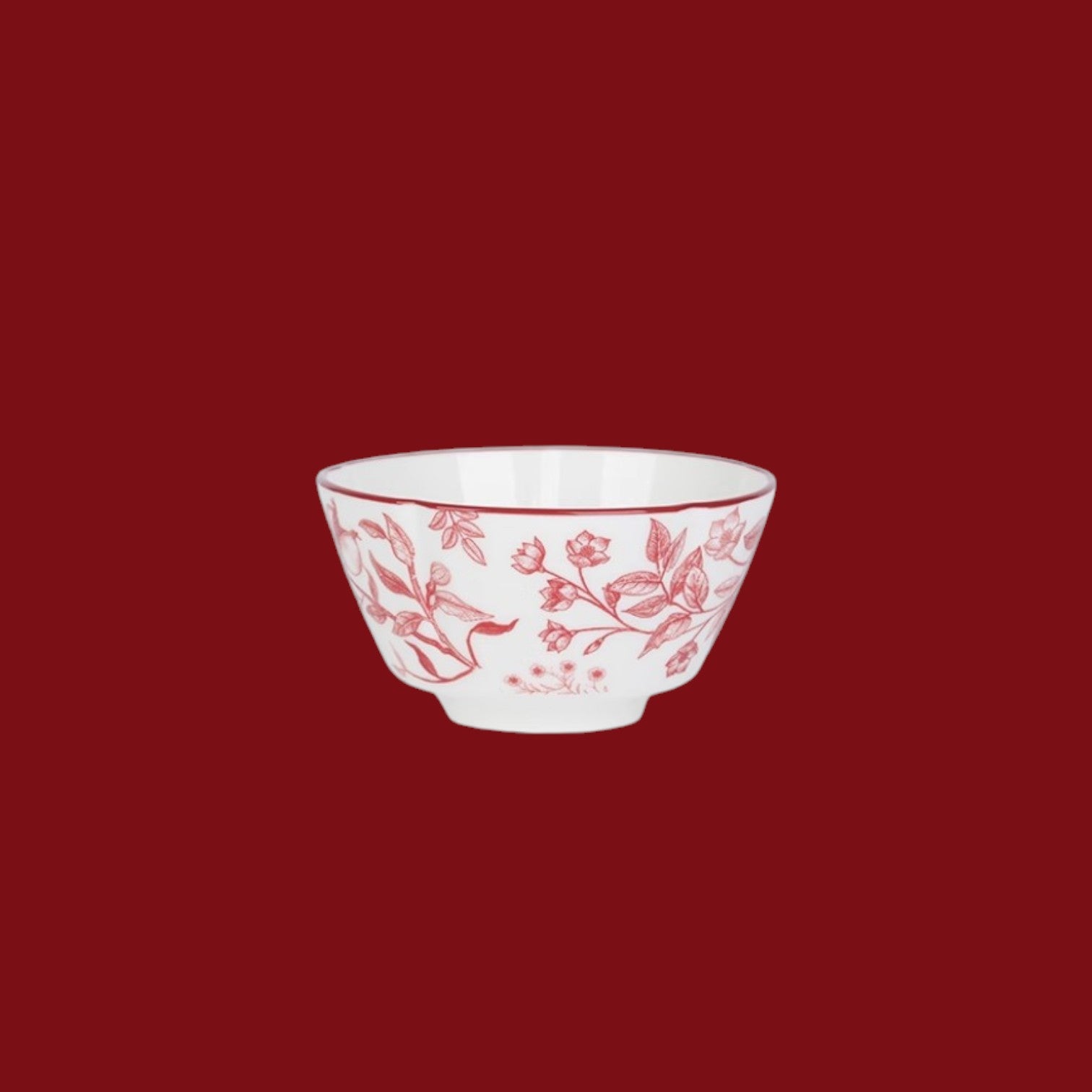 Pomegranate Blossom Dinnerware - Truemartstore