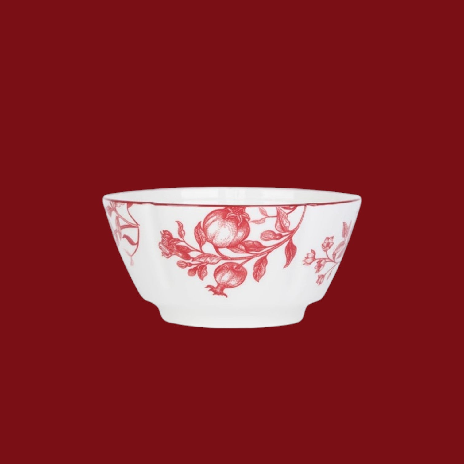 Pomegranate Blossom Dinnerware - Truemartstore