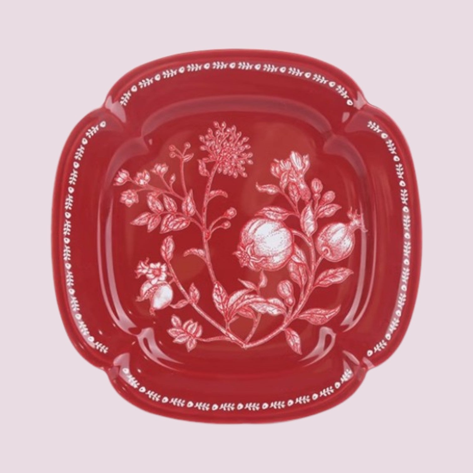 Pomegranate Blossom Dinnerware - Truemartstore